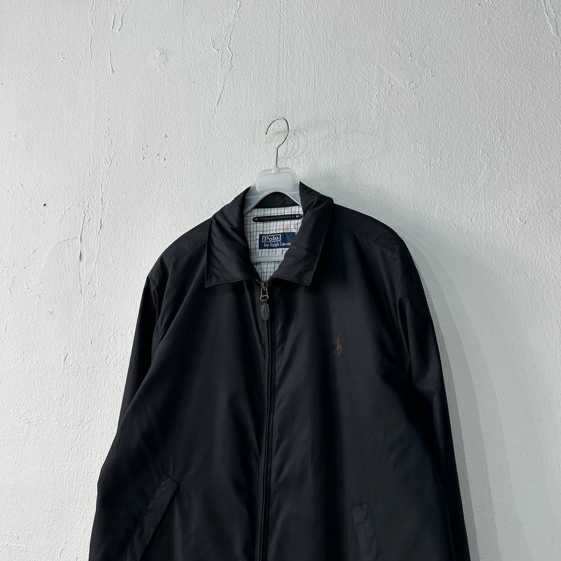 폴로랄프로렌 블루종 스윙탑 자켓 L 상품이미지2