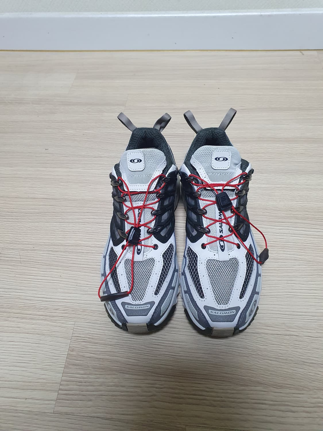 살로몬 ACS 프로 벨루가 트레킹화 240 상품이미지3