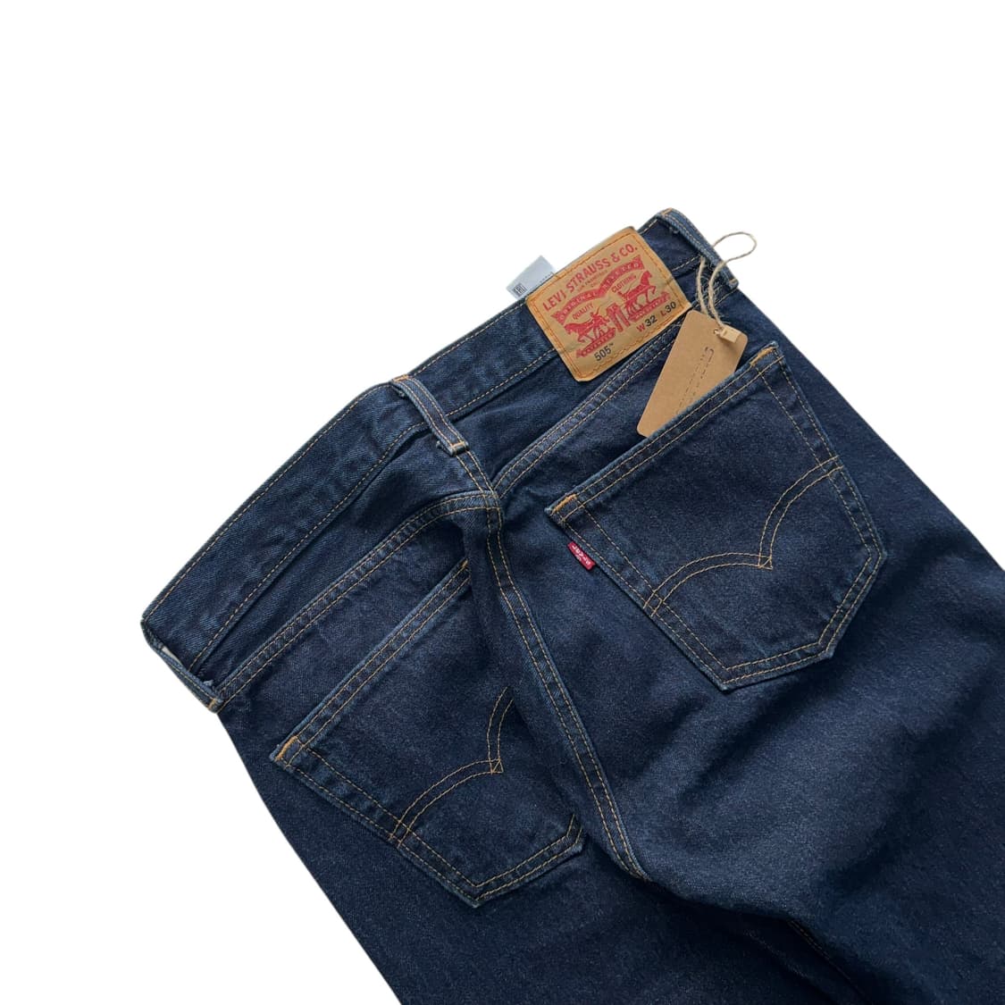 [31] 리바이스 505 데님 청바지 [LV1427] 상품이미지7