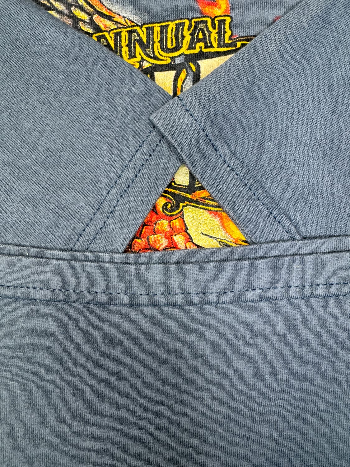 빈티지 2011 스터지스 블랙힐스랠리 71주년 프로모션 티셔츠 2XL 상품이미지8