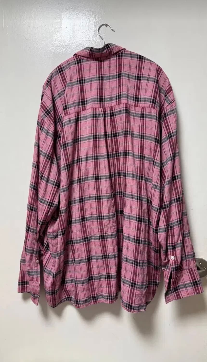 아워레가시 보로우드 BD 셔츠 세리즈 메모리 셔츠 48 상품이미지5