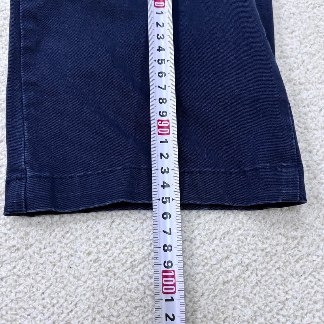 38/32 타미힐피거 슬림핏 치노팬츠 0304E 상품이미지7