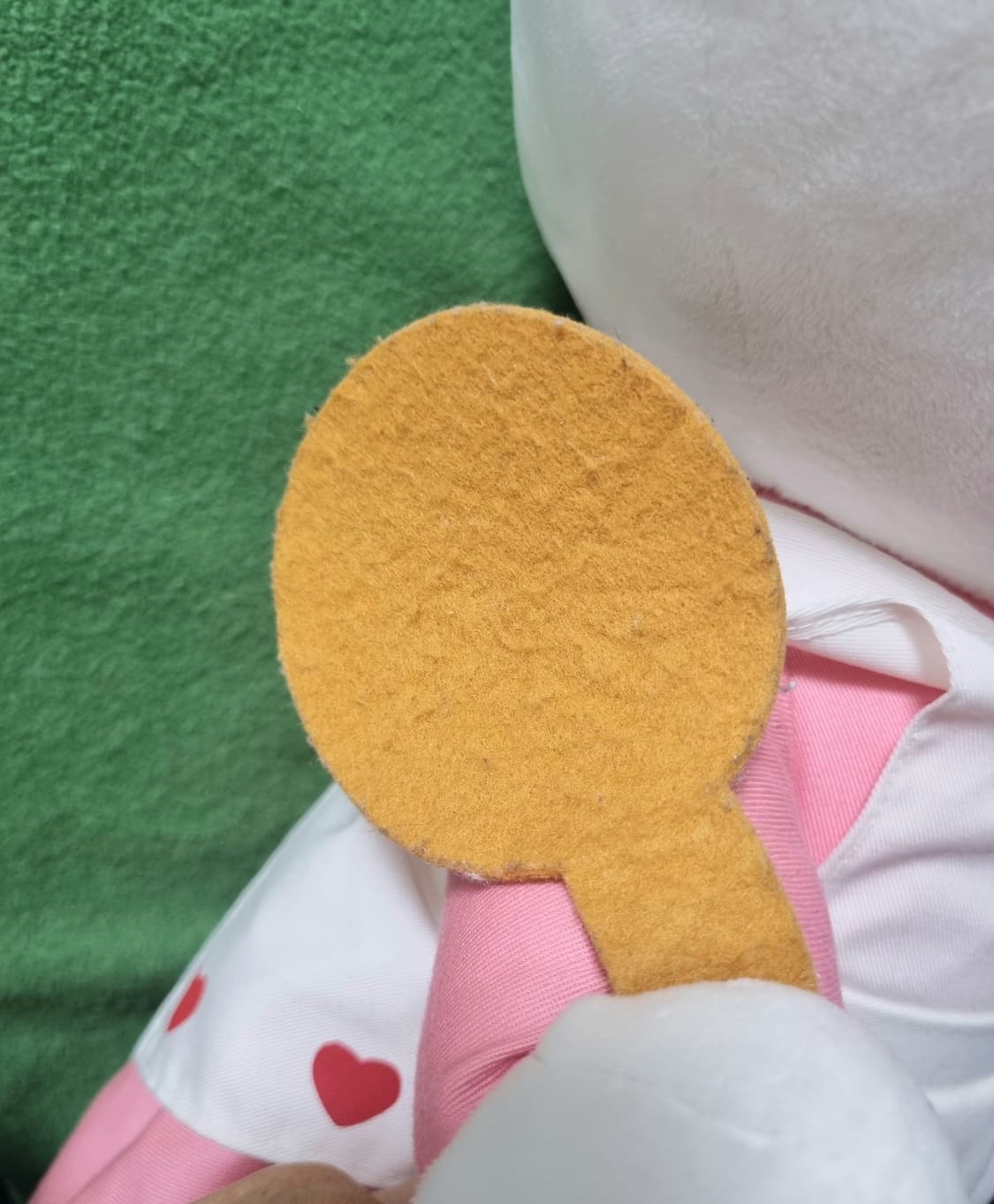 요리사 키티 대형 인형  상품이미지2