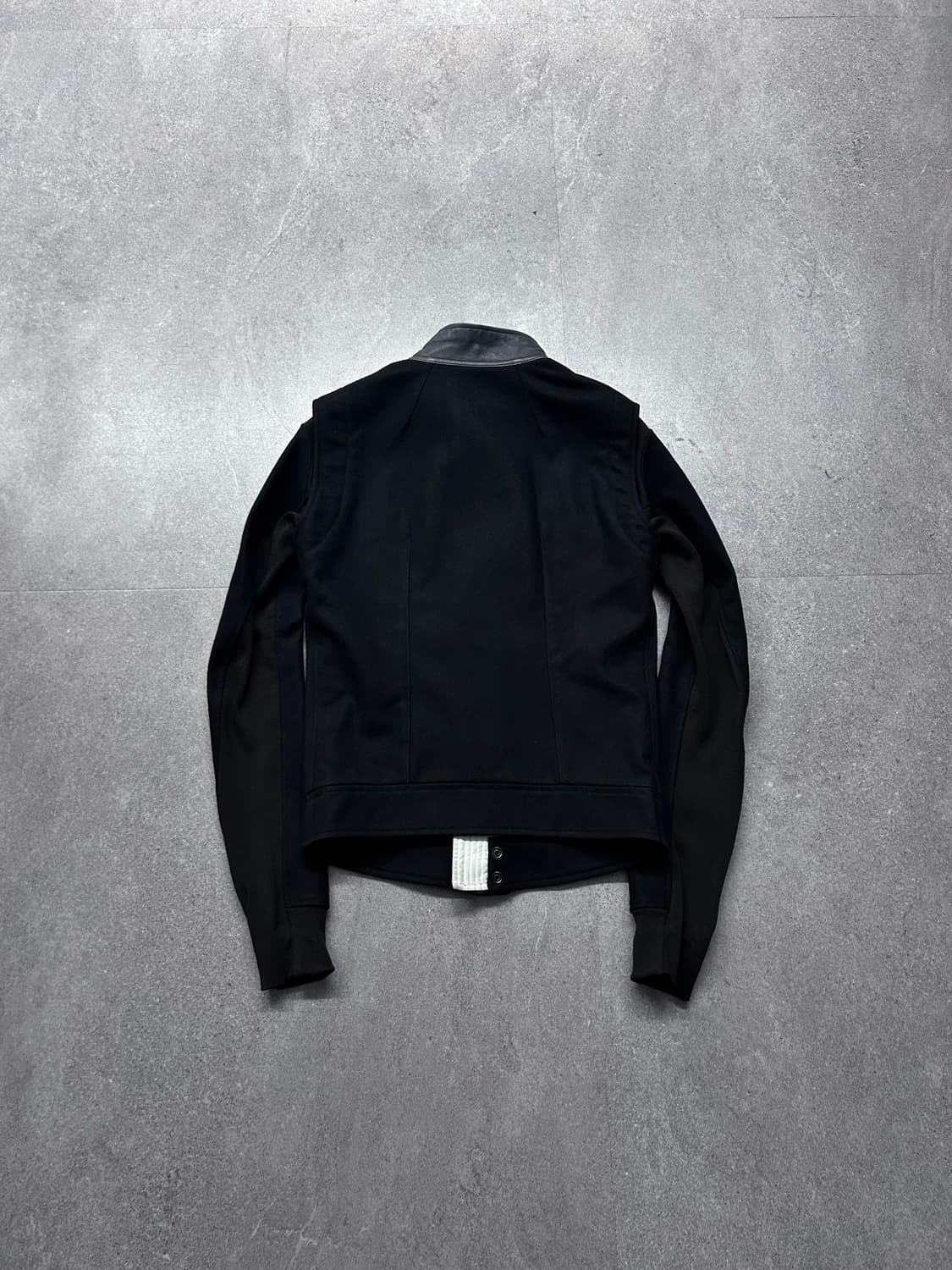 릭오웬스 08fw 파일럿 자켓 상품이미지5