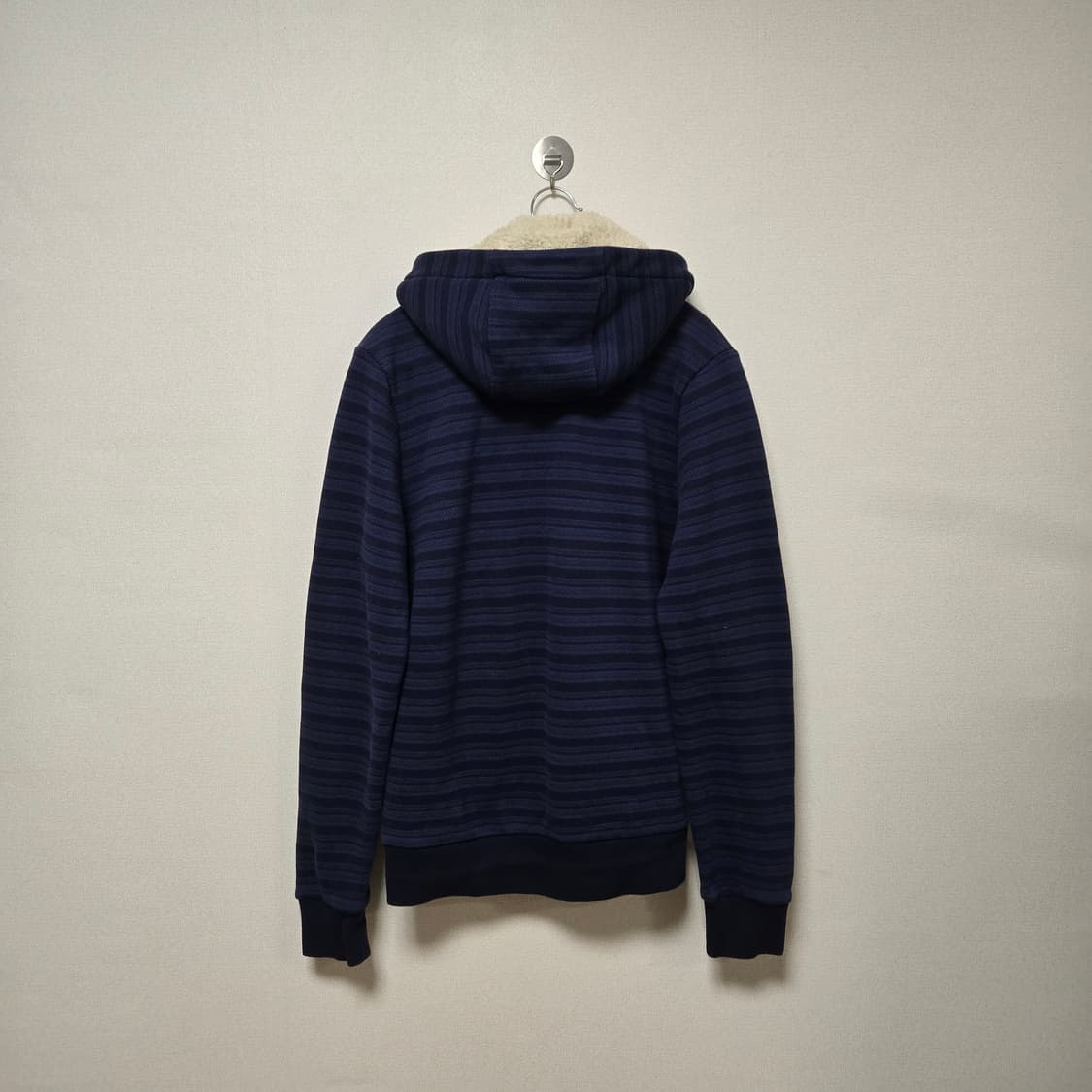 라코스테 스트라이프 후드집업 / 여성 후드집업/ 남성 후드집업  상품이미지9