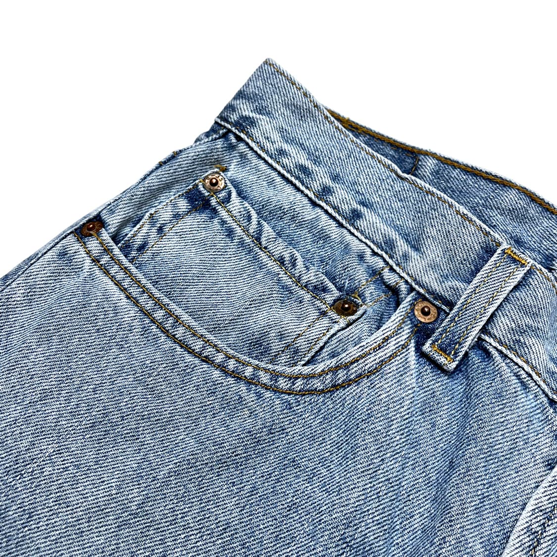 리바이스 505 청바지 (31/32) 상품이미지4