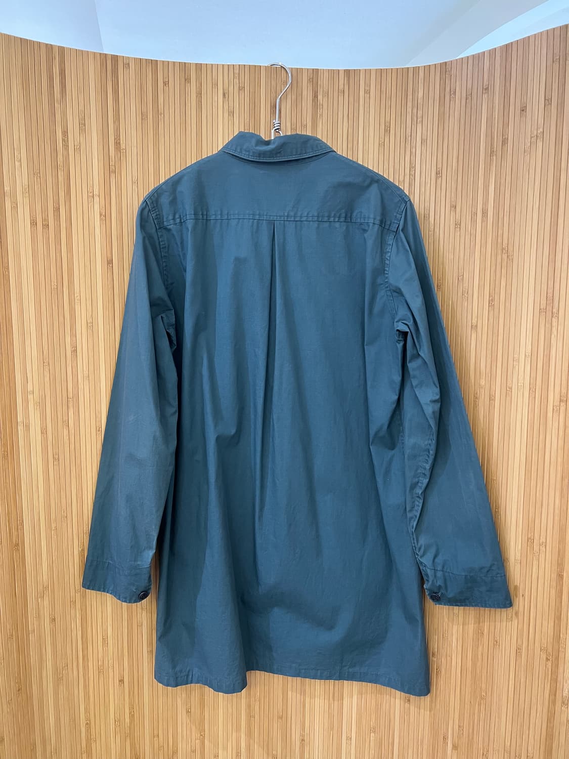 일본브랜드 스틸바이핸드 워크셔츠코트 판매 상품이미지7