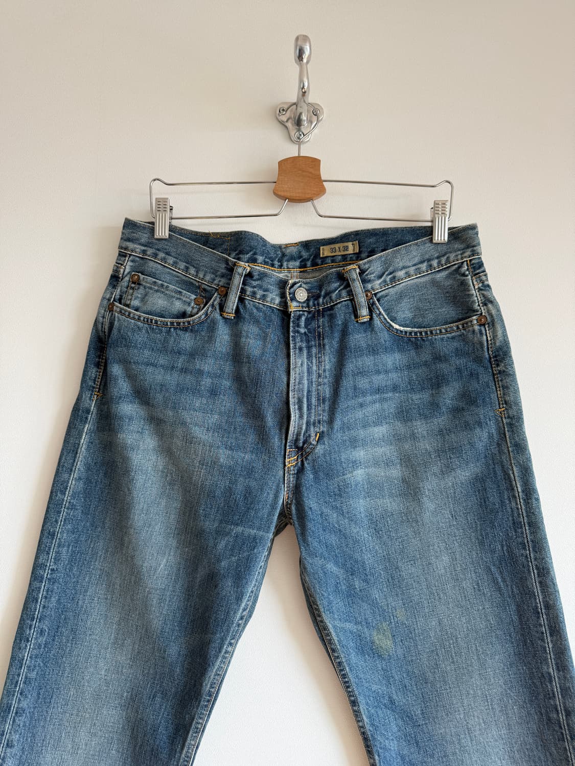 올드 폴로 랄프로렌(Polo Ralph Lauren) 데님 팬츠 상품이미지2