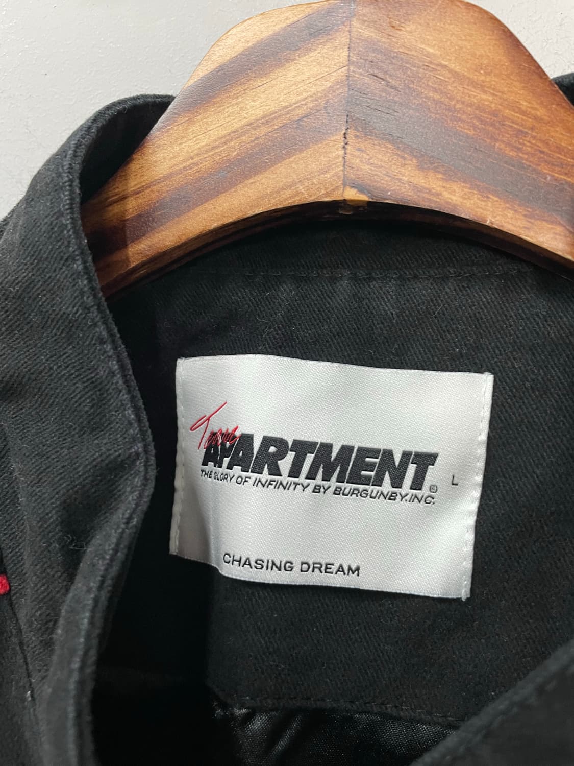 아파트먼트 올드스쿨 레이싱 자켓 H1449 상품이미지7