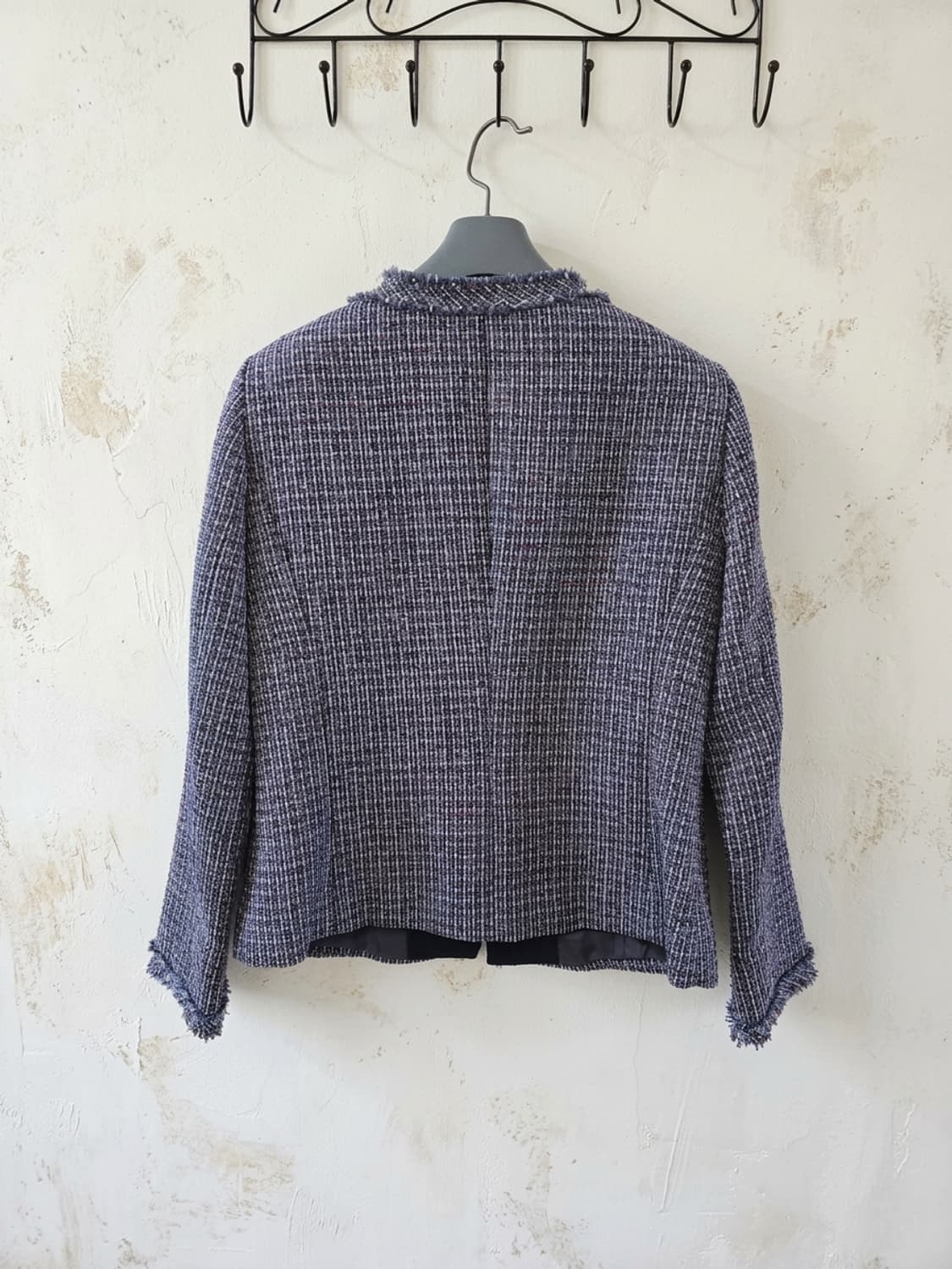 CLOVIS 트위드 자켓 55 상품이미지2