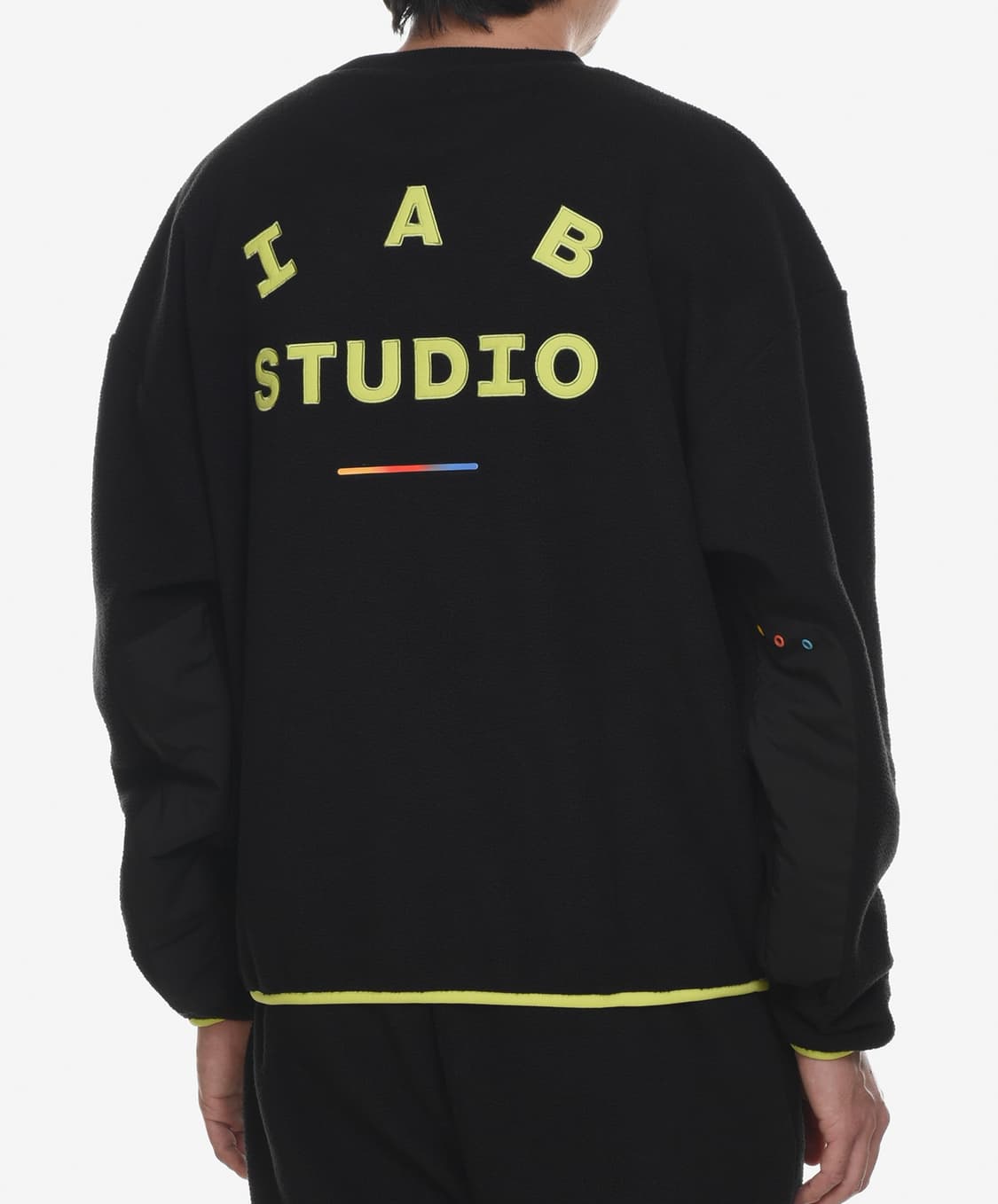 IAB Studio x Asics Fleece 아이앱 스튜디오 아식스 상품이미지3