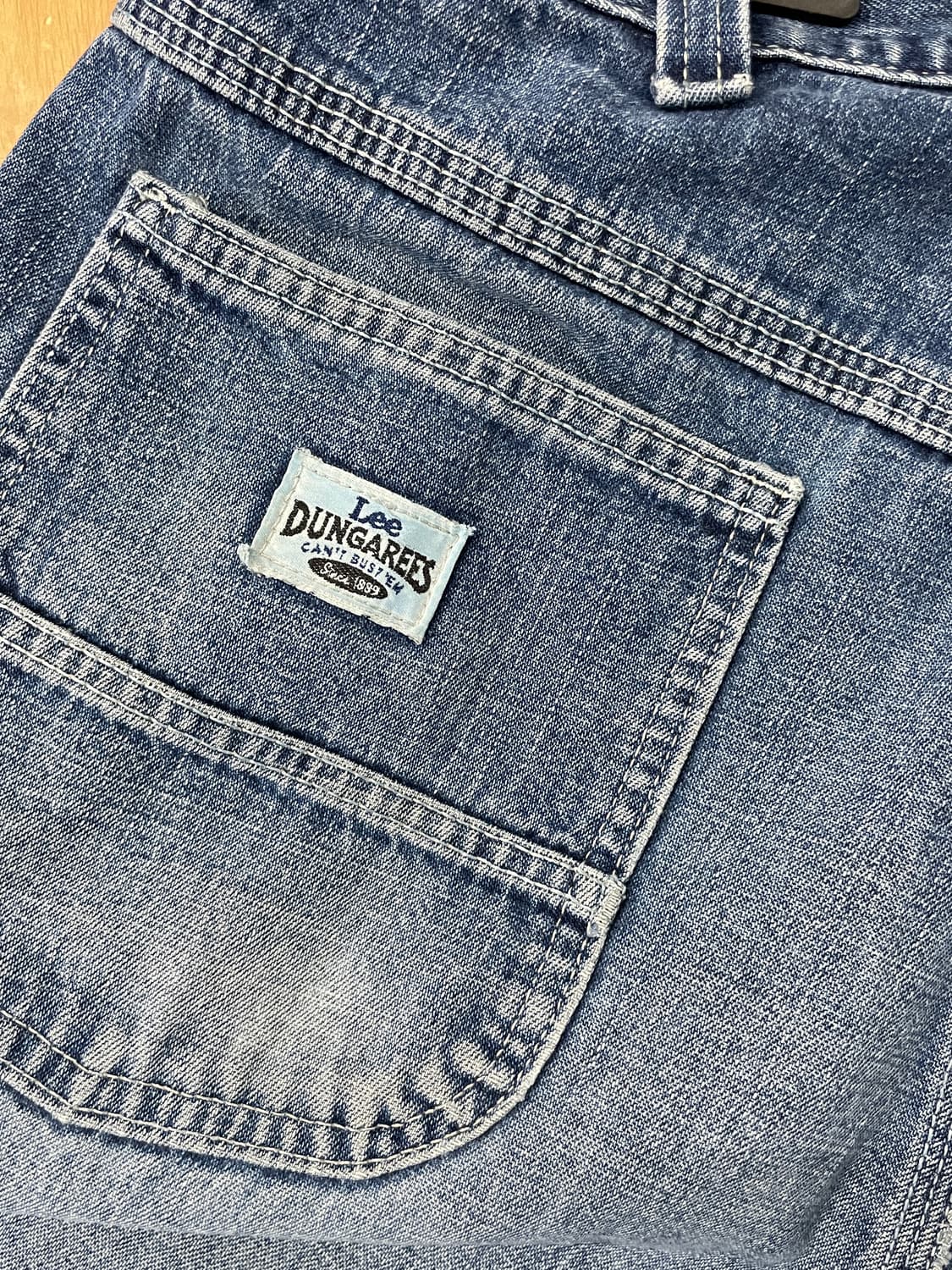 Lee carpenter denim pants  상품이미지5