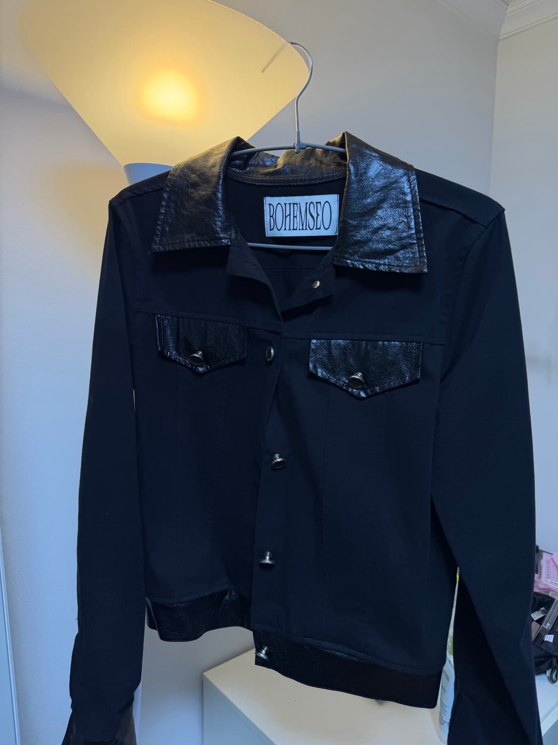 보헤미안서울 자켓 상품이미지1