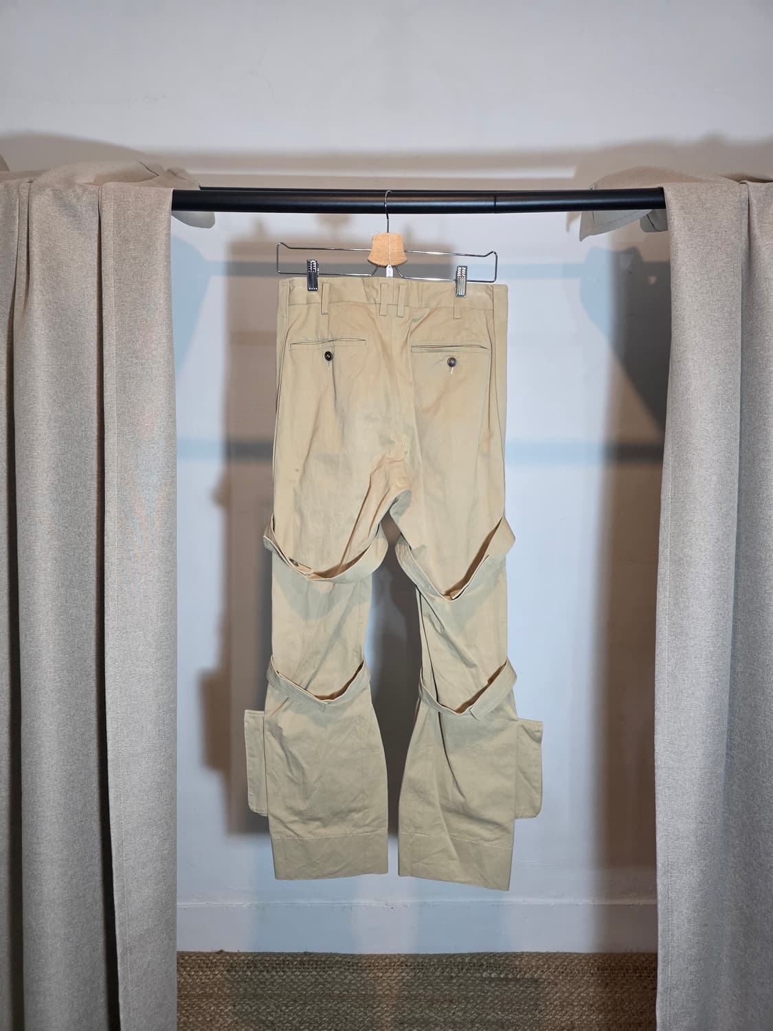 Soshiotsuki 21ss pants 상품이미지1