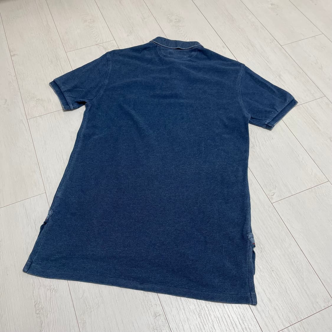 POLO 폴로 랄프로렌 인디고 빅포니 카라티 상품이미지3