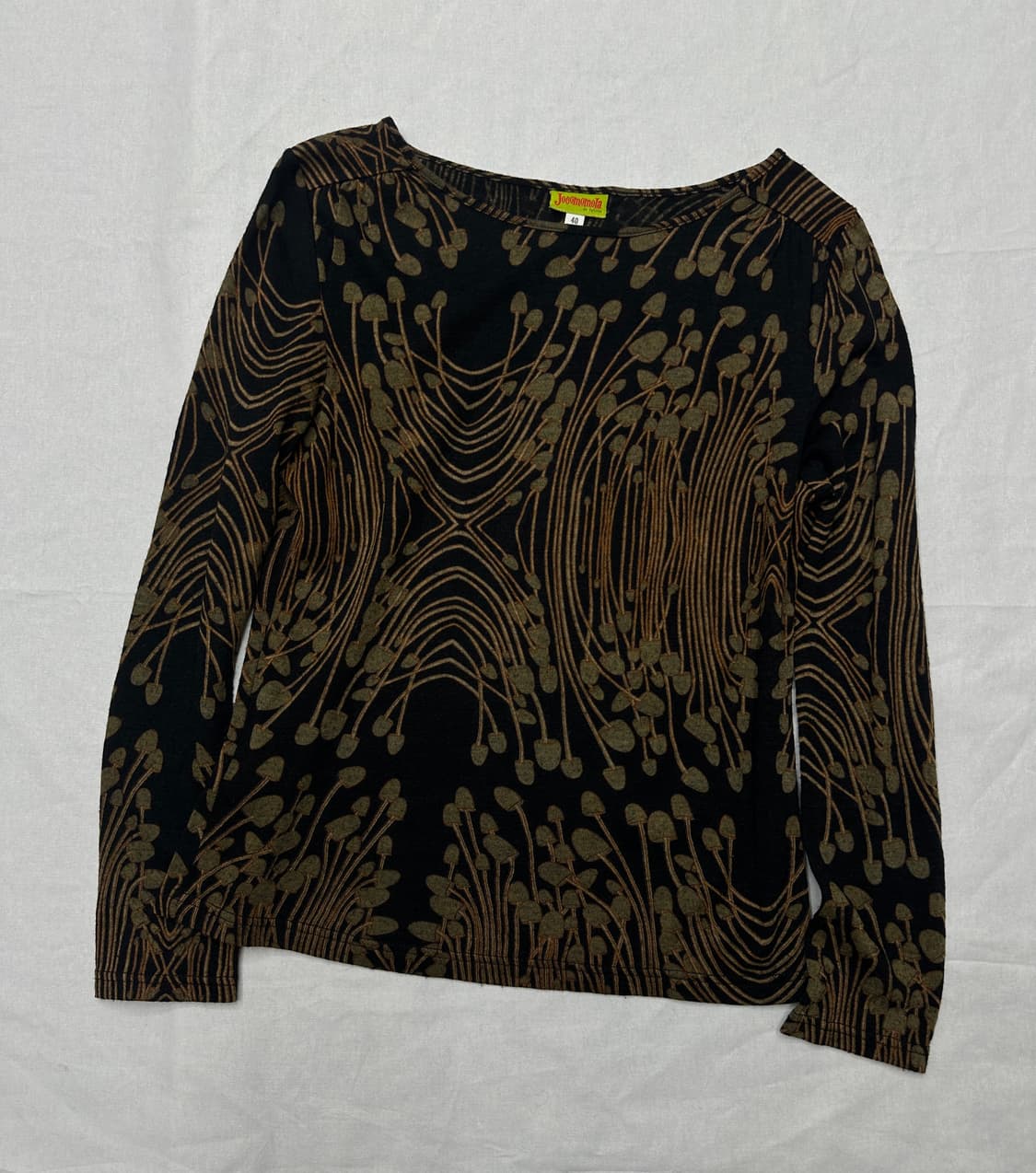 Jocomomola 긴팔 상품이미지1