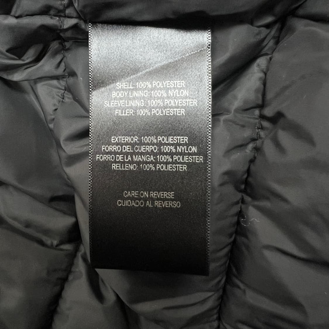 타미힐피거 남성 봄버 패딩자켓 카키 105 상품이미지9