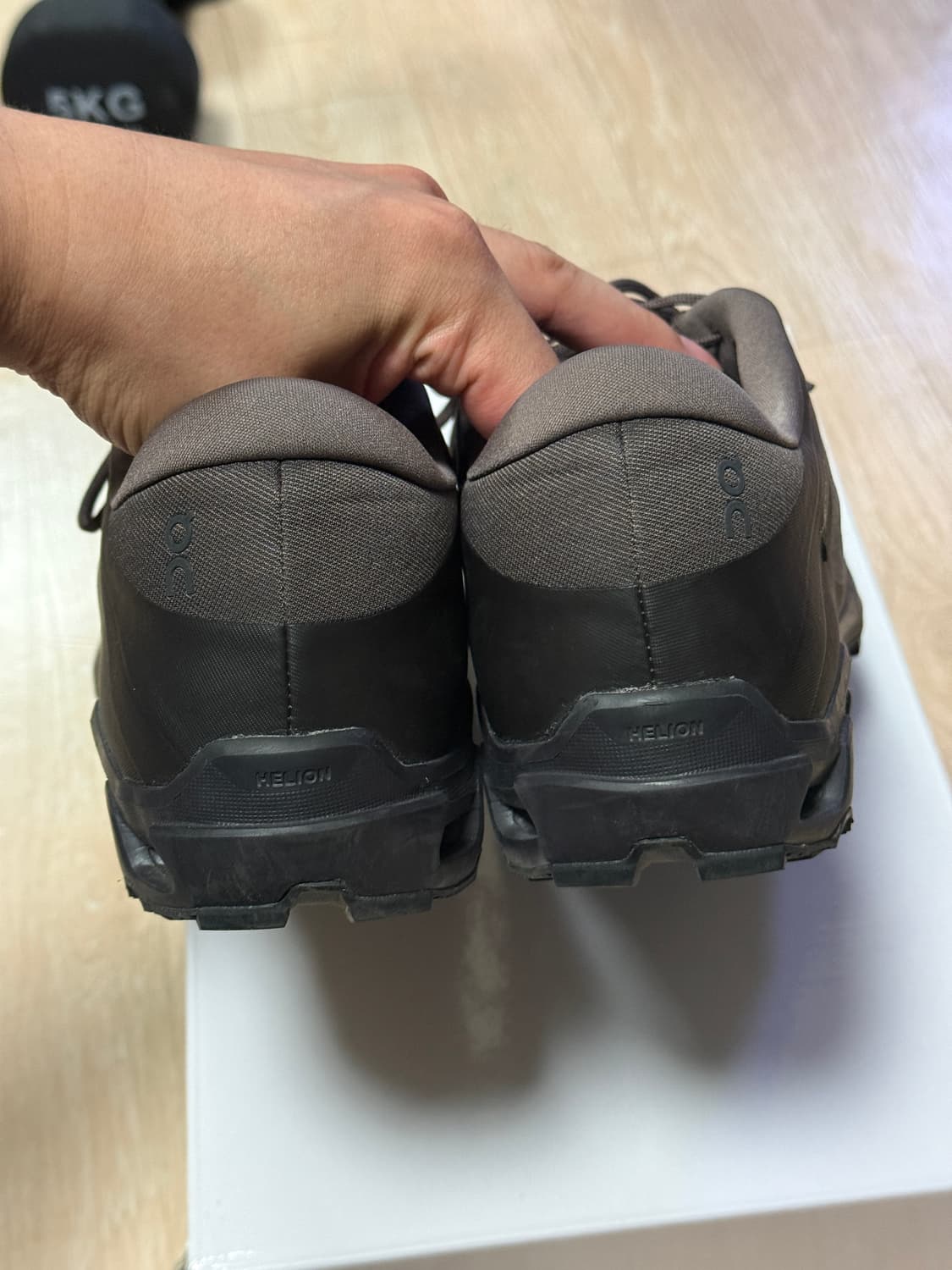 파프온 클라우드 벤쳐 카카오 에스프레소  상품이미지5