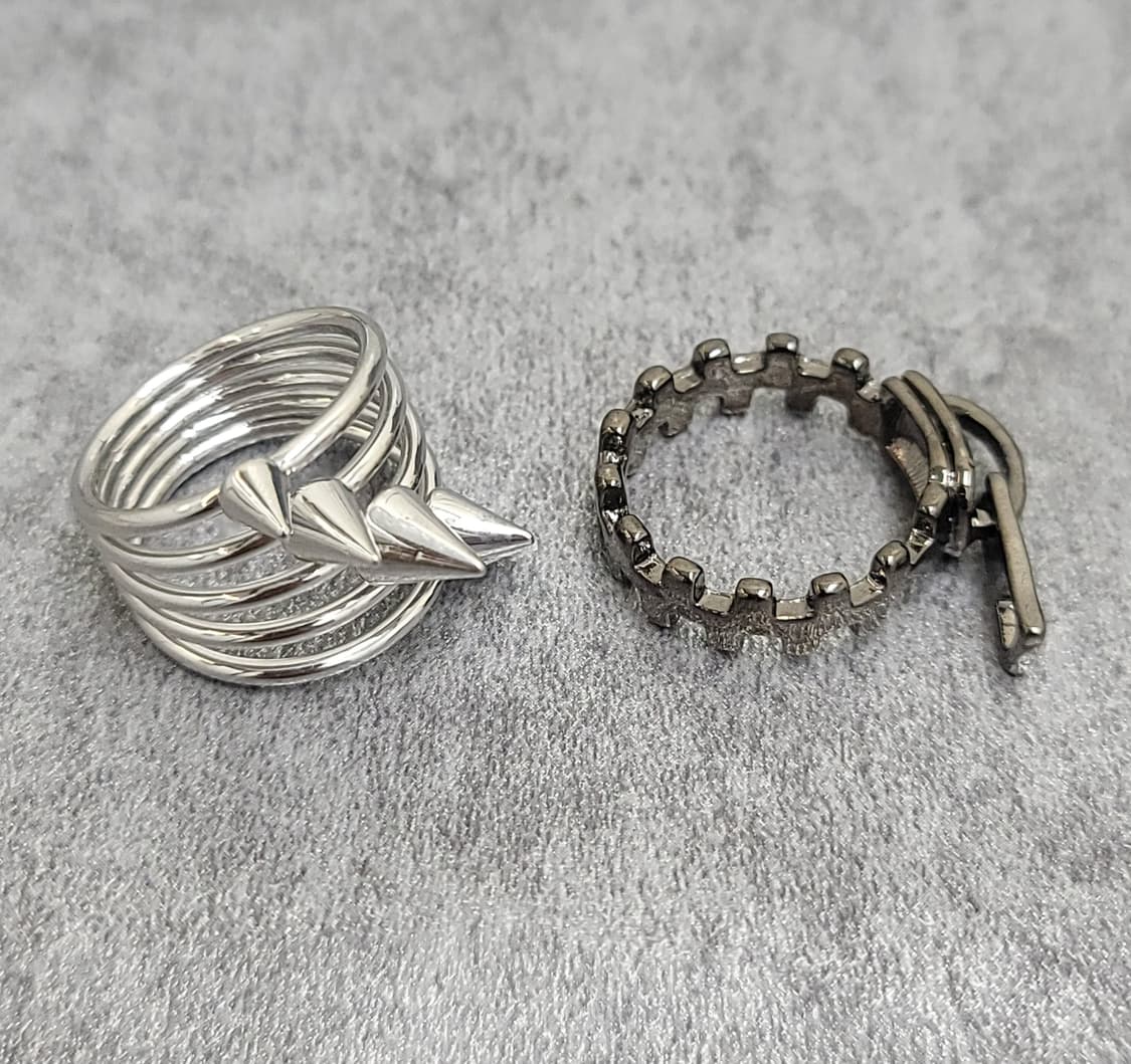 unique ring set 상품이미지6