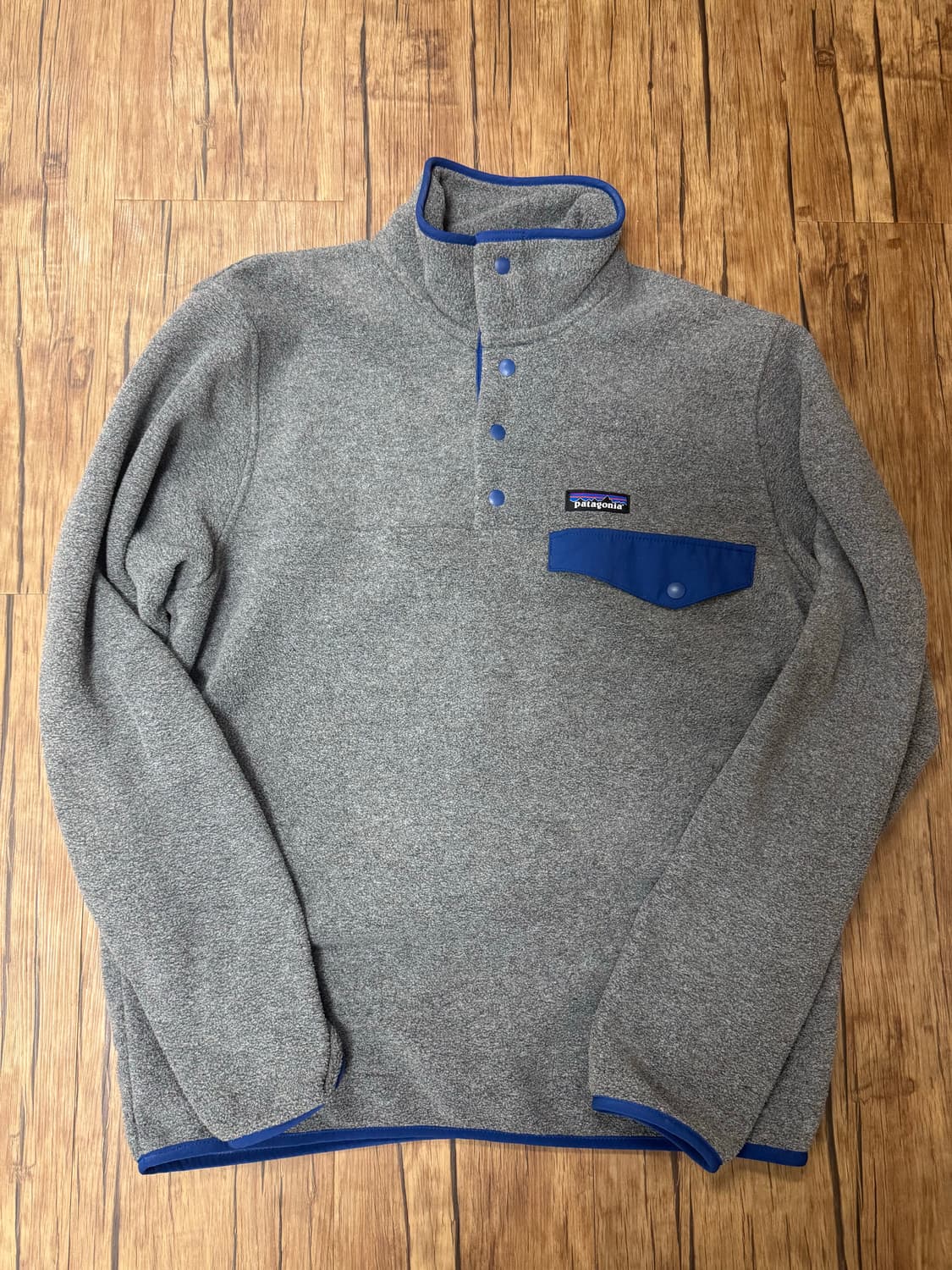 파타고니아 신칠라 니켈 블루 상품이미지1