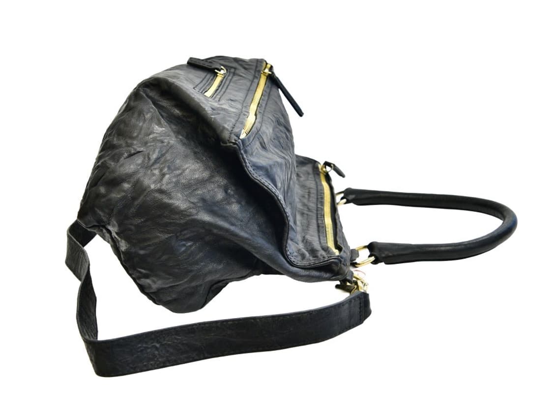 지방시 판도라 링클 레더 숄더백 (정품) 상품이미지4