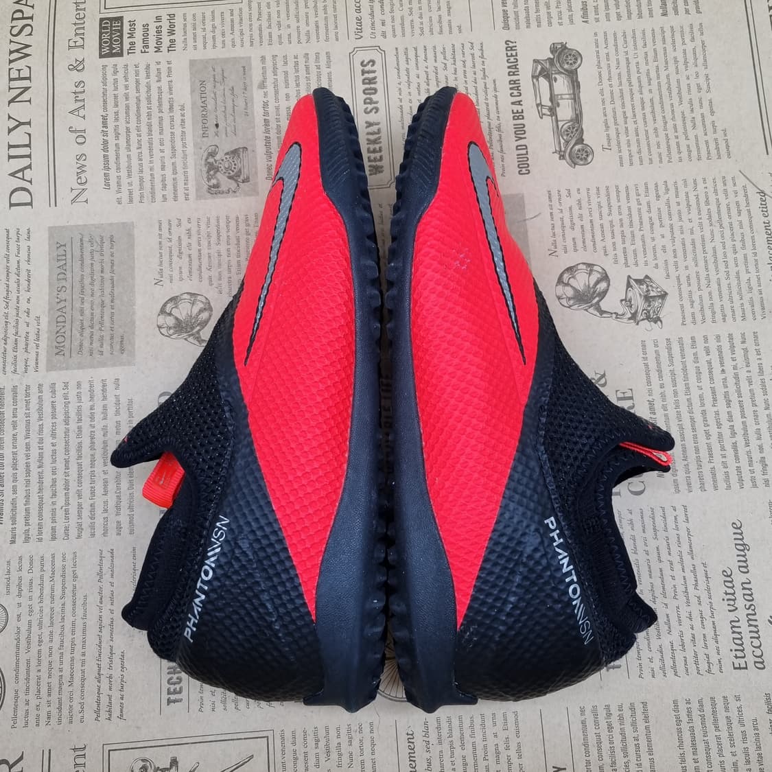 나이키 팬텀 비전 풋살화 240 상품이미지5