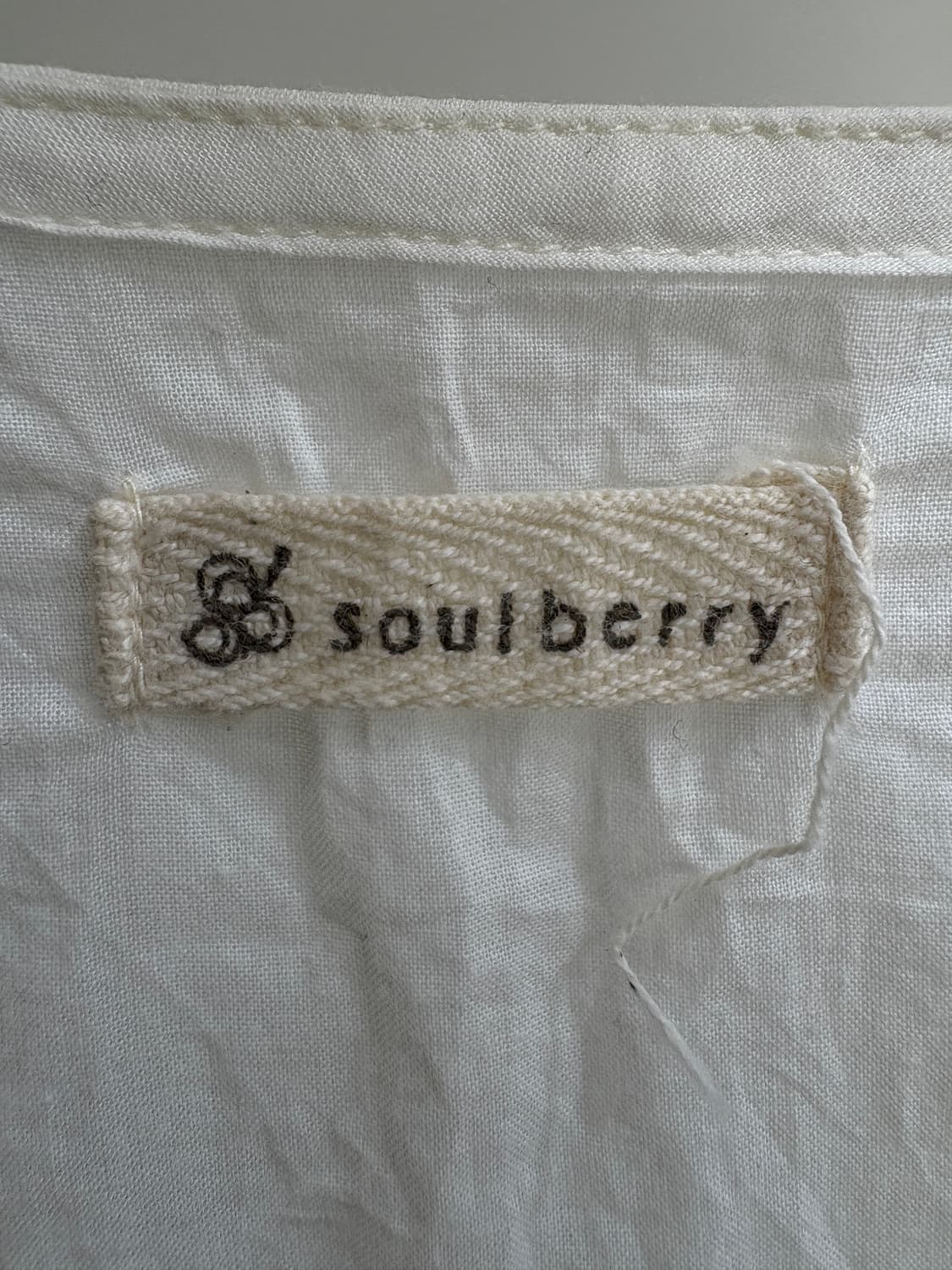 SOUL BERRY 반팔 상품이미지5