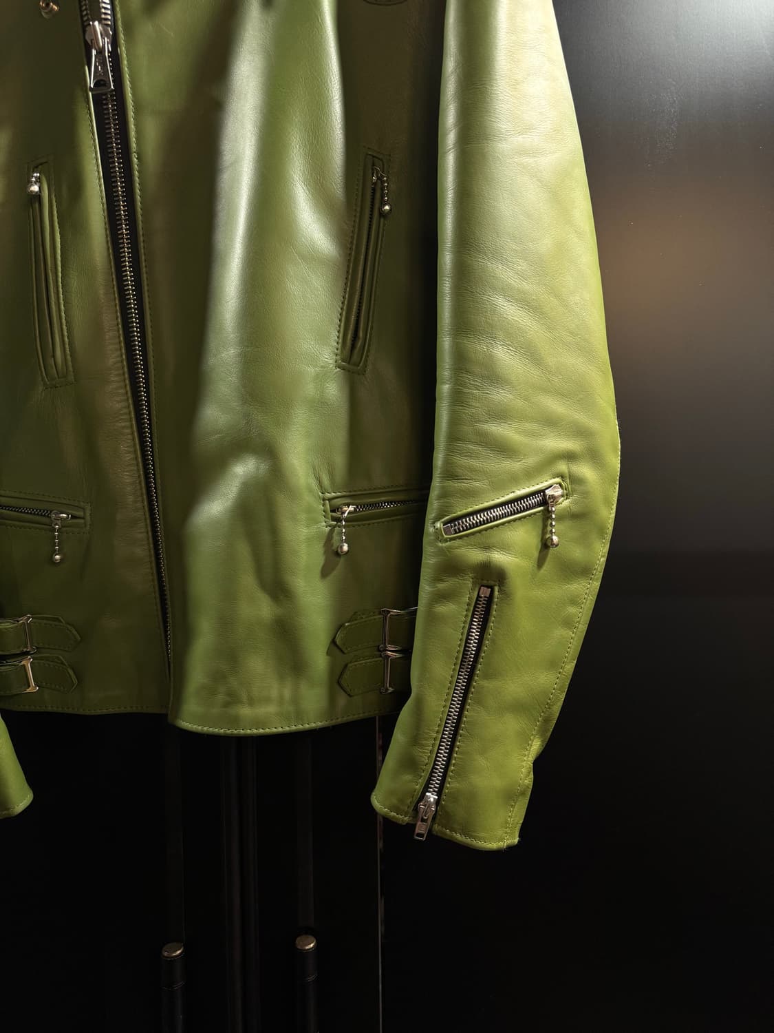 Lewis Leather 391 Lightning jacket 상품이미지2