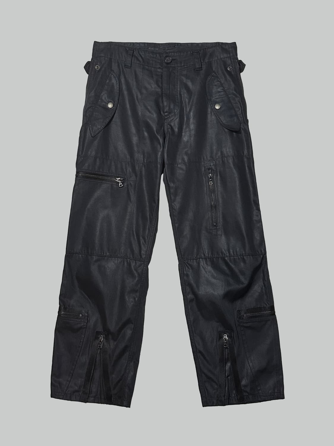 이세이 미야케 파라슈트 팬츠 다크 네이비 상품이미지1