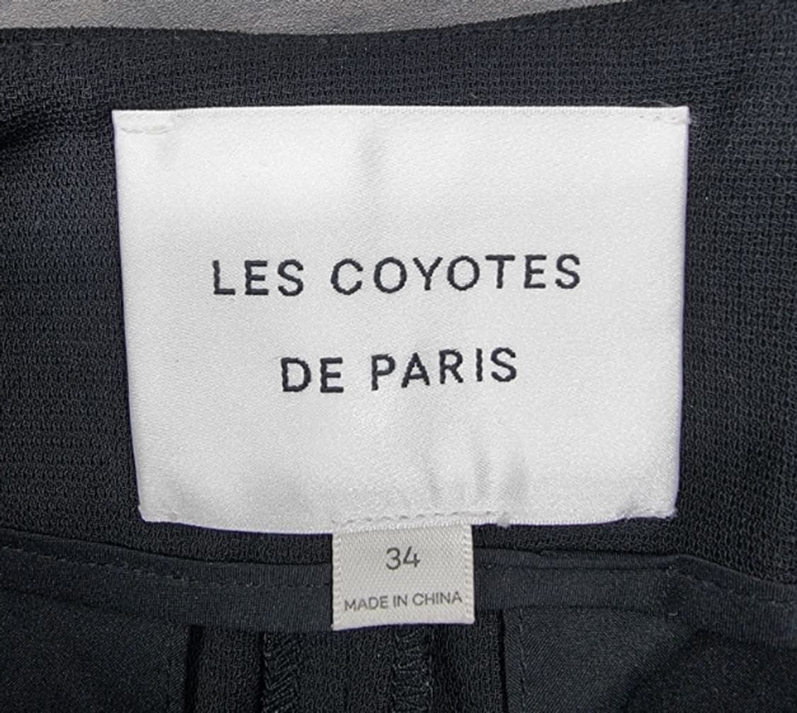 LES COYOTES DE PARIS 레코요테드 파리 상품이미지7