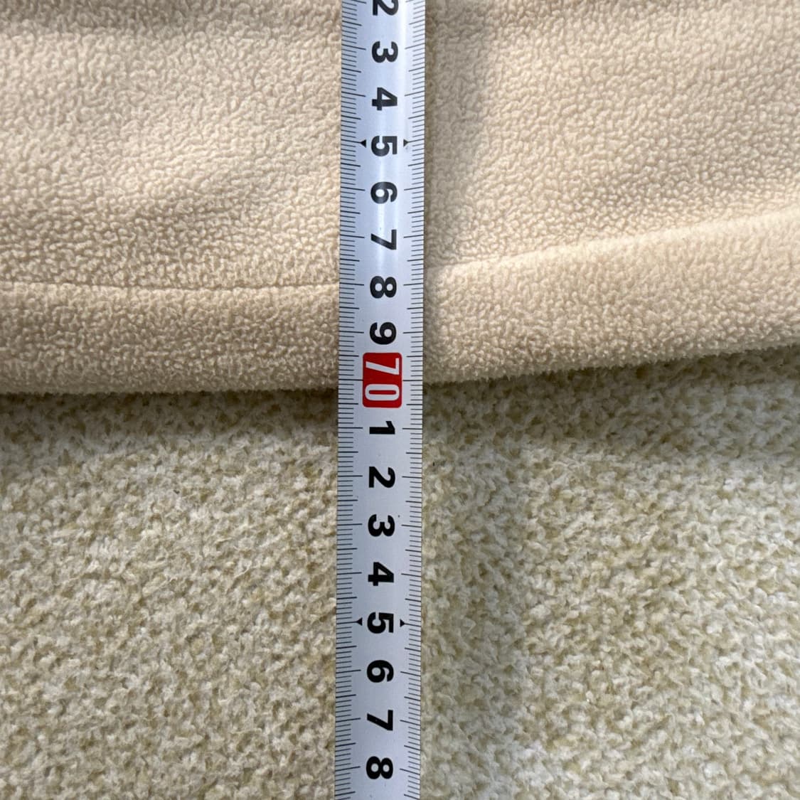 M 커버낫 어센틱 플리스 자켓 0210T 상품이미지6