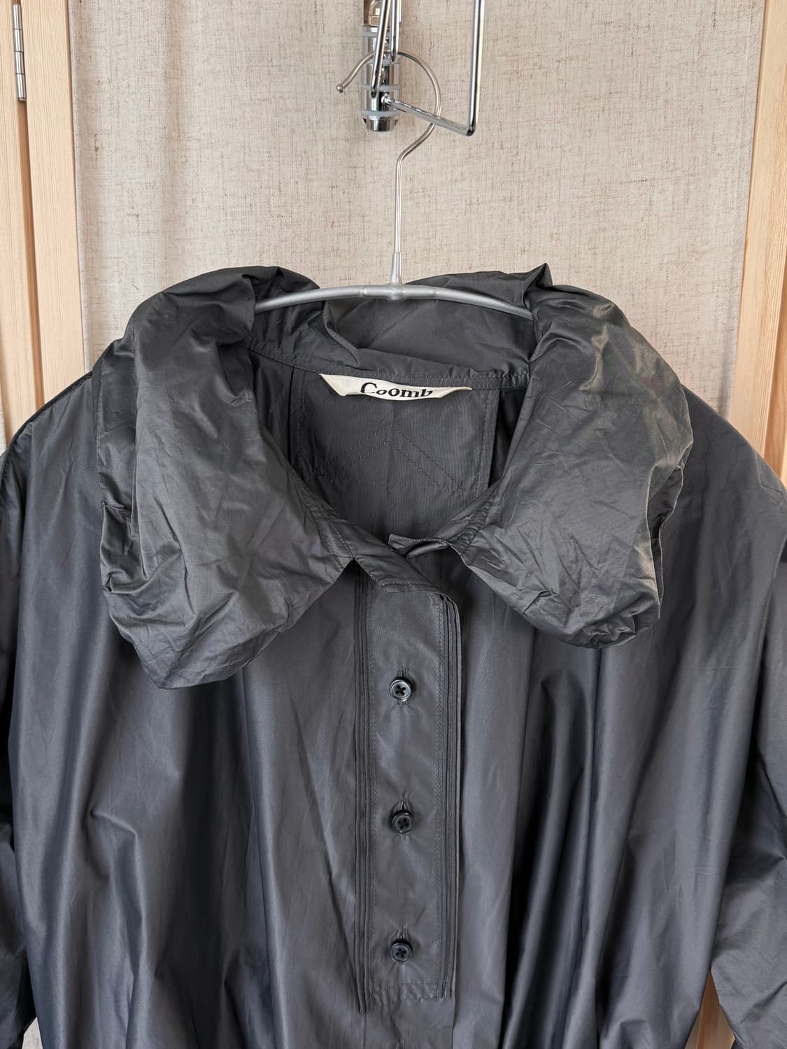 Coomb 나일론 자켓 상품이미지3