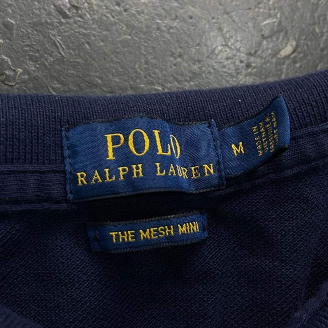 95 폴로 랄프로렌 신형 카라 원피스 상품이미지3