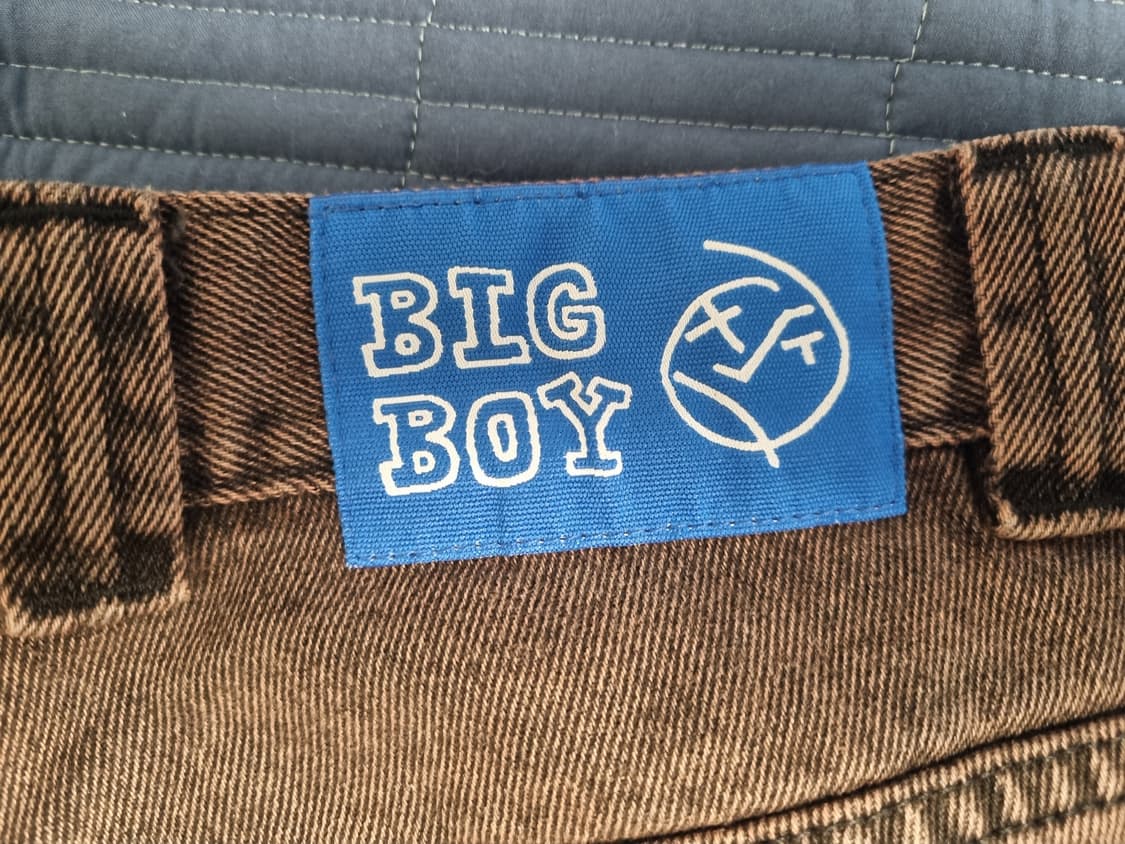 폴라스케이트 빅보이 쇼츠 머드 브라운 M 상품이미지4