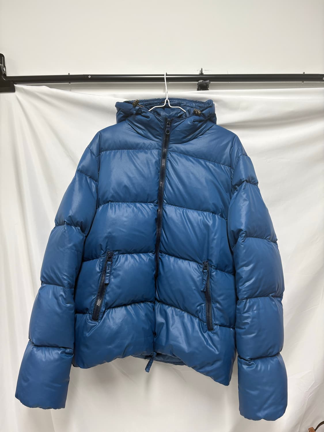 듀베티카 구스다운 패딩 상품이미지1