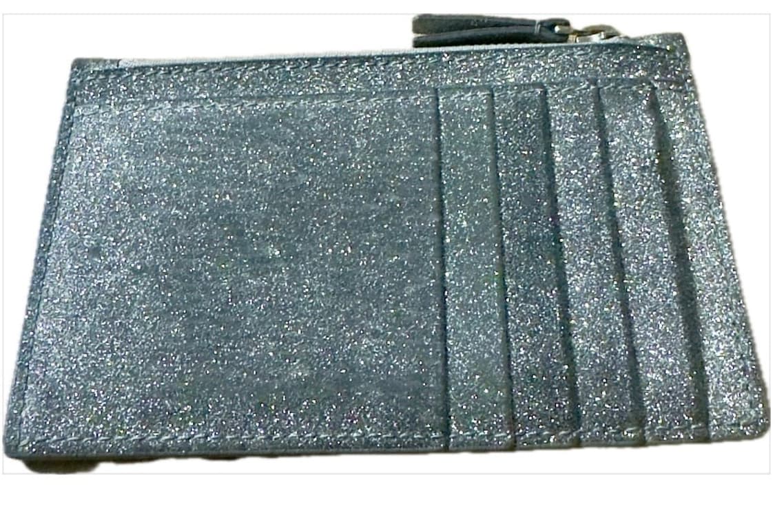 BALENCIAGA 발렌시아가 글리터 카드지갑 상품이미지2