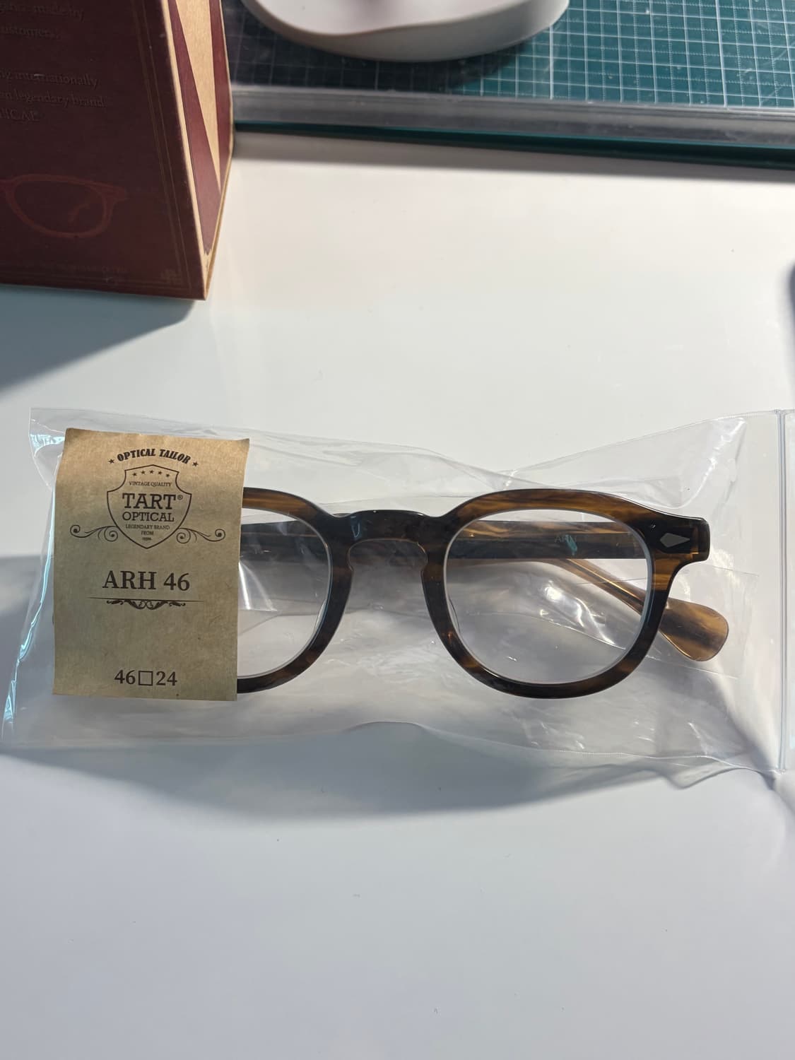 타르트옵트컬 46-24 arh 브라운색상 상품이미지7