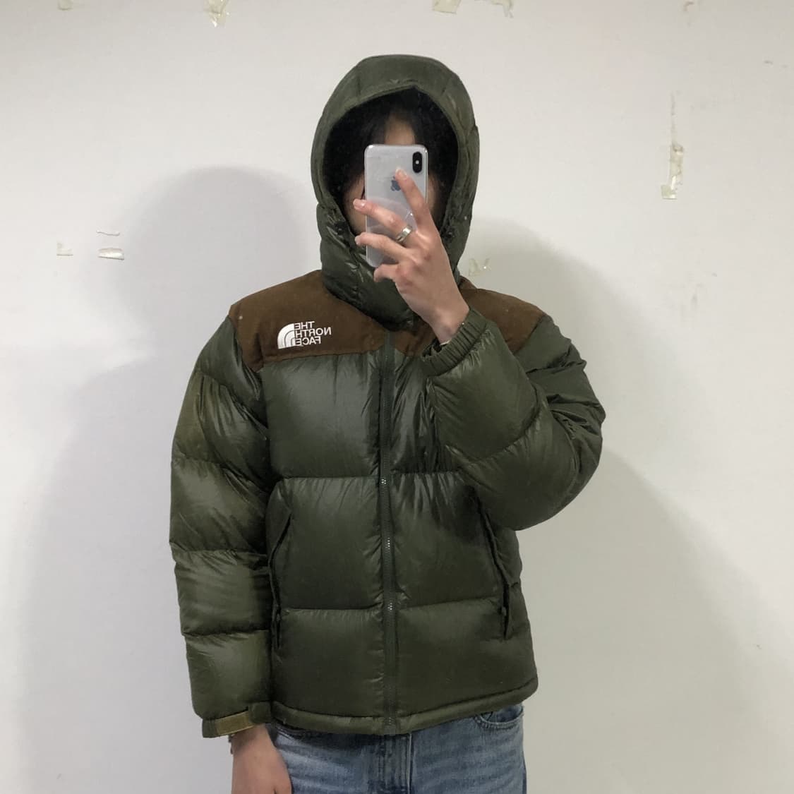 노스페이스 눕시700LTD 한정판 패딩  상품이미지3