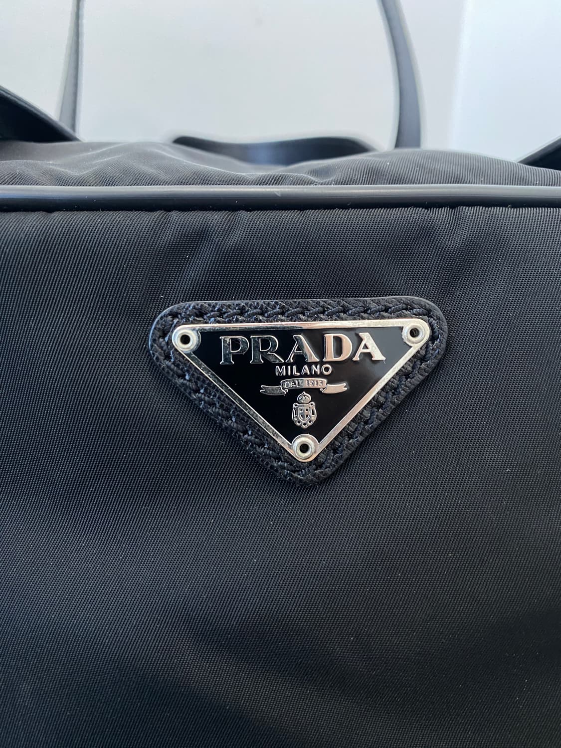 프라다 나일론 포코노 사피아노 2way 보스턴백 상품이미지6