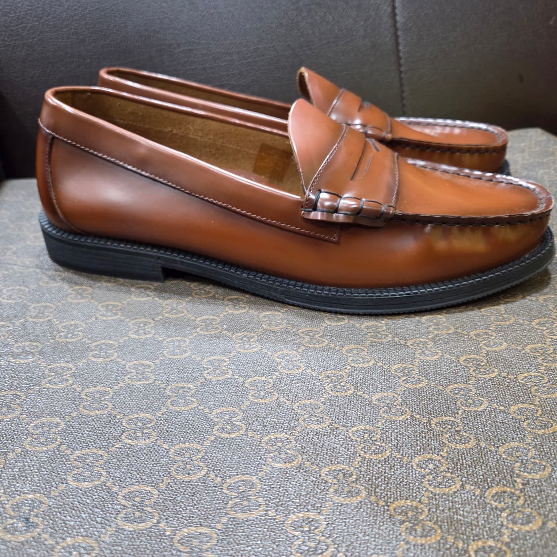 bass 위준 페니 로퍼 상품이미지3