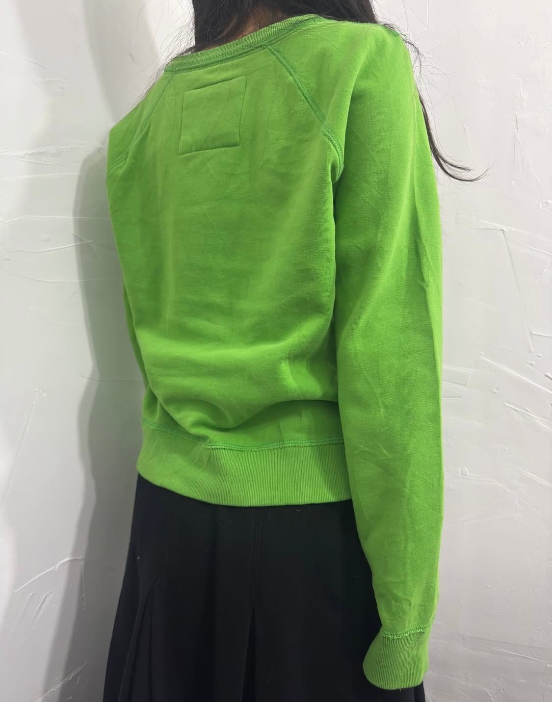 빈티지 아베크롬비 맨투맨 M 상품이미지3