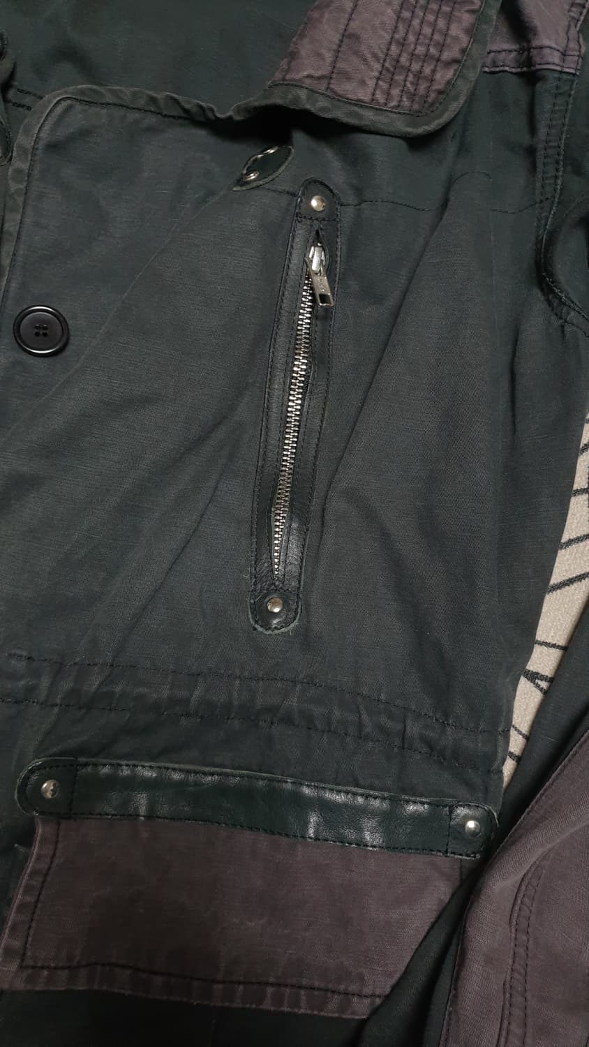 Isabel Marant 아카리브 테크니컬 블레이져 1사이즈 상품이미지4