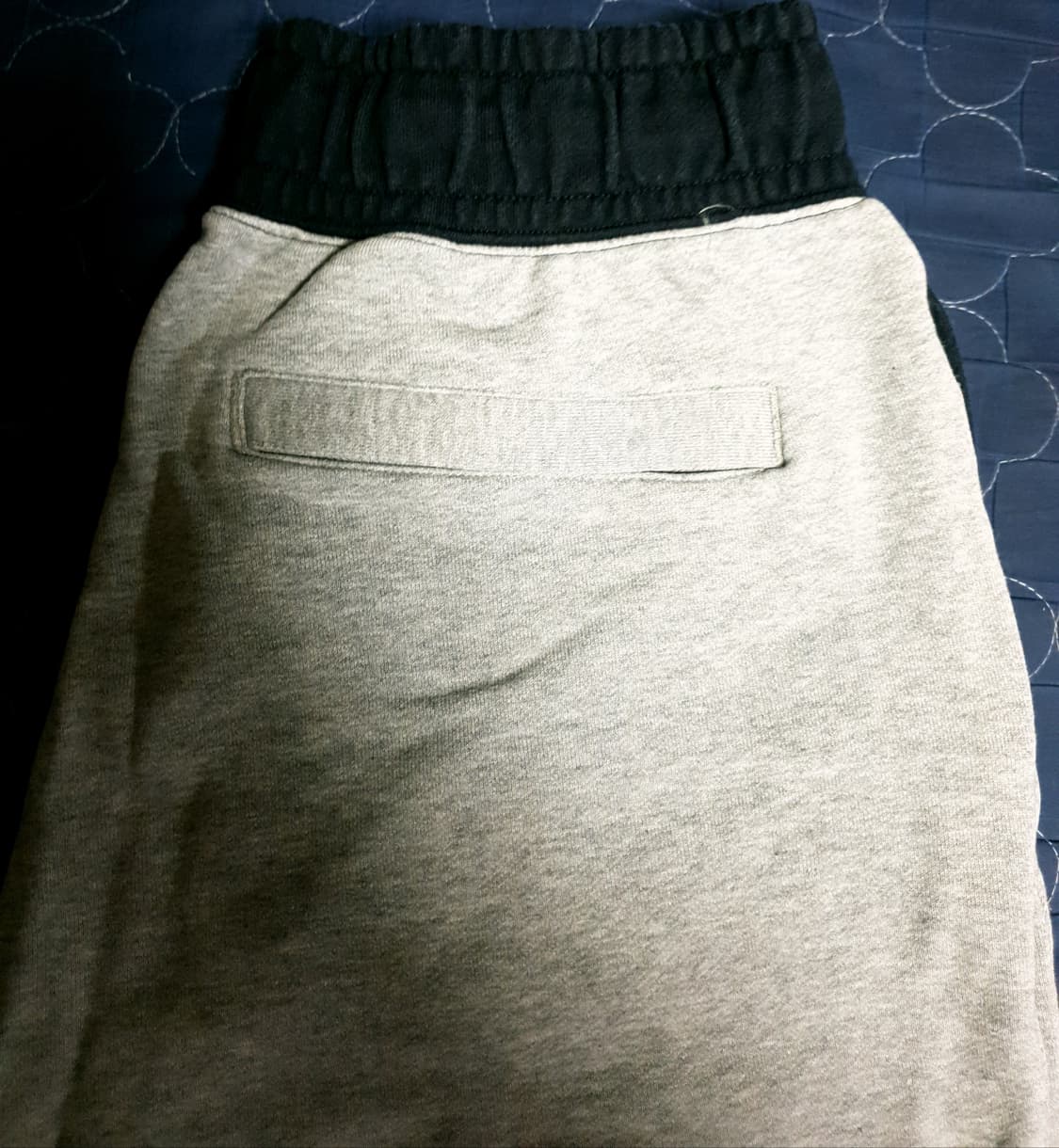 (품절) 나이키 빅스우시 퓨추라 스테이트먼트 스웨트 쇼트팬츠 (L) 상품이미지3
