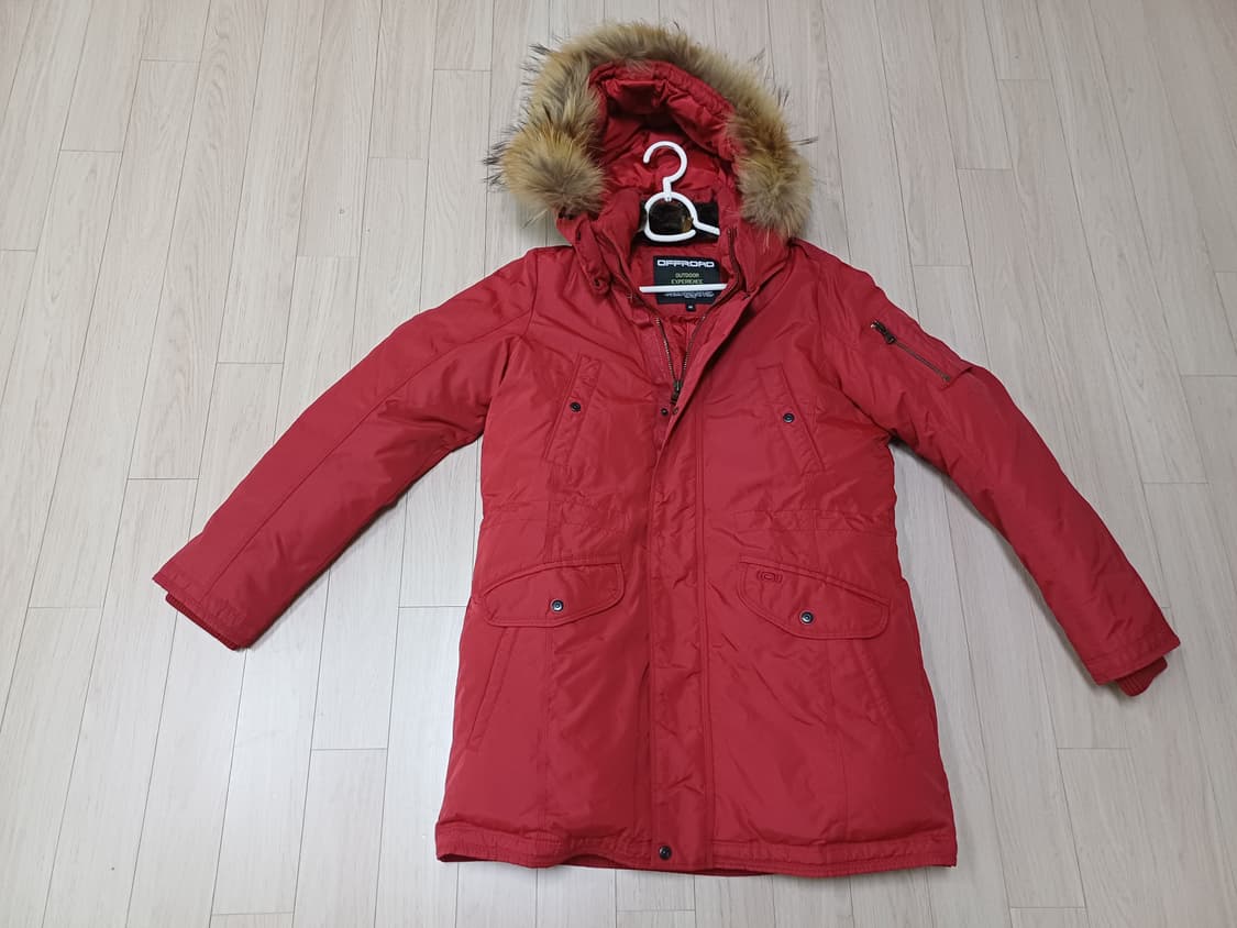 오프로드 구스다운 패딩 상품이미지1