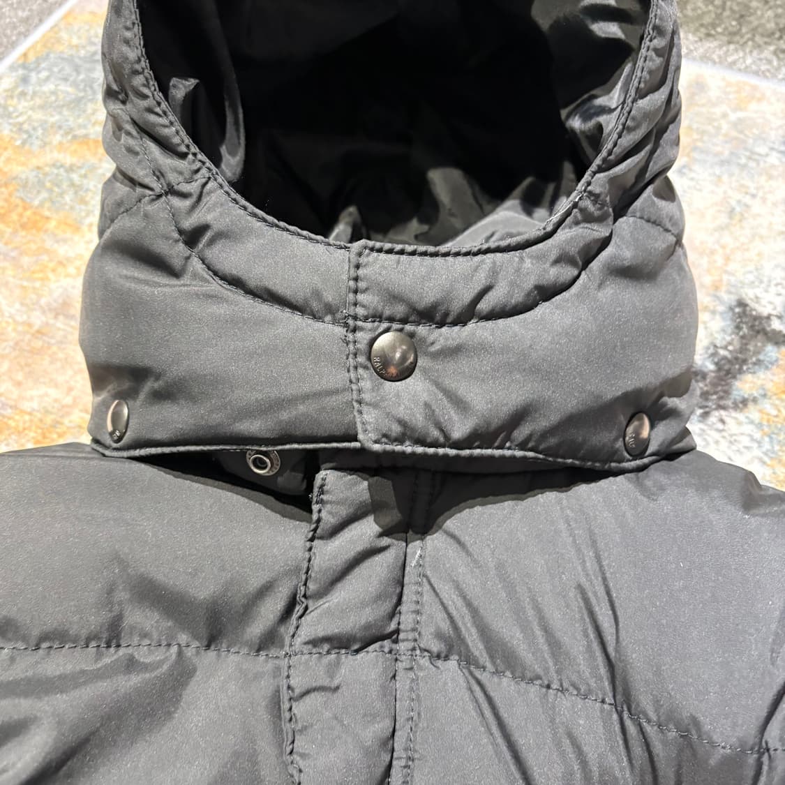 폴로 빈티지 래드포니 후드패딩 상품이미지4