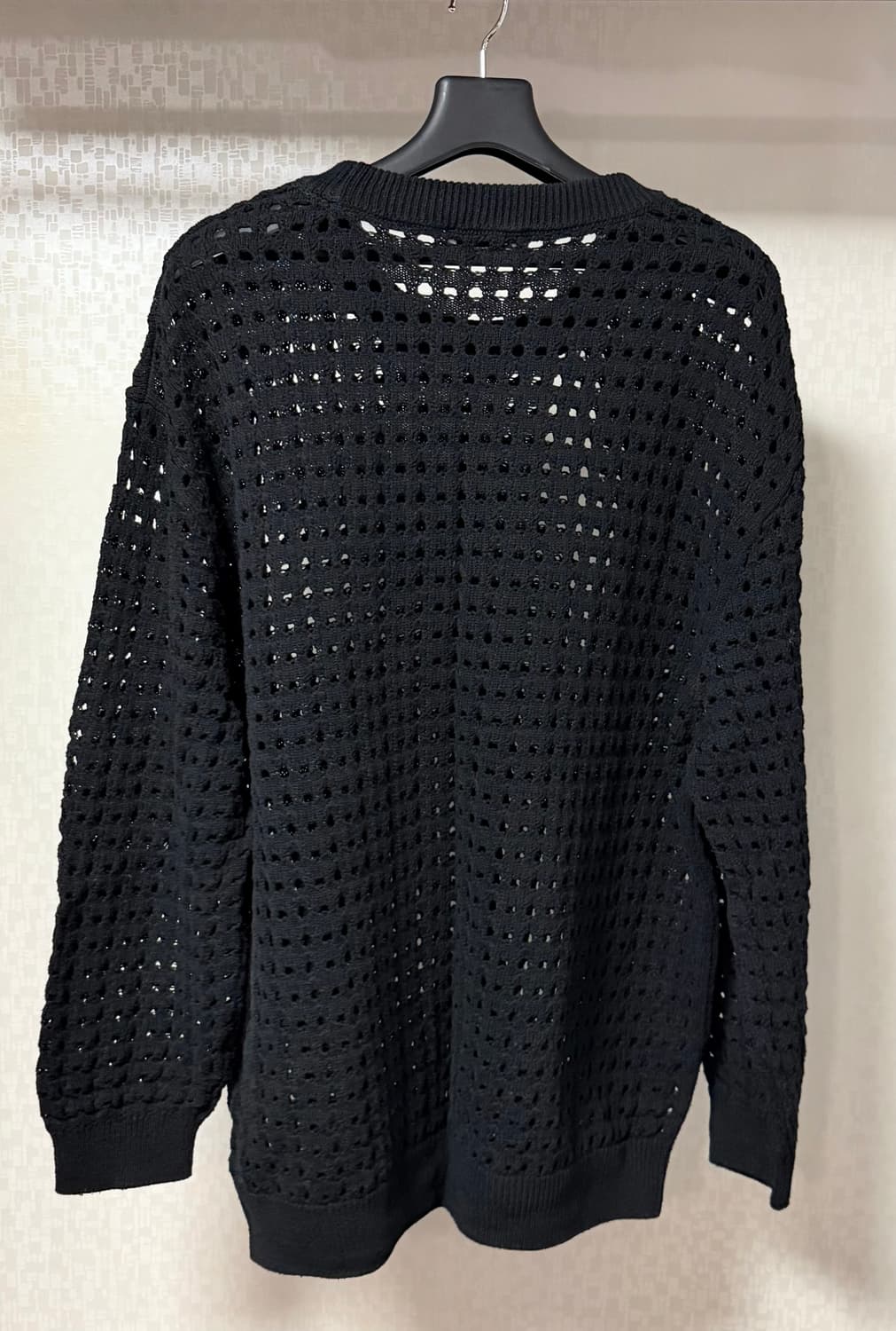 자라 망사 니트 상품이미지2