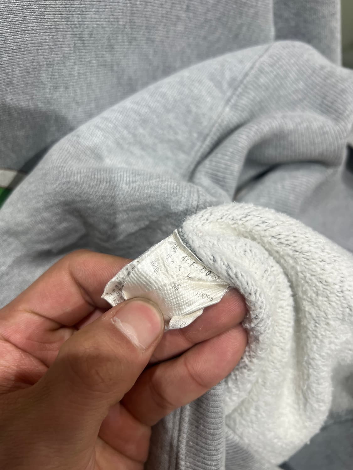 Hysteric Glamour 히스테릭 글래머 후드티셔츠 상품이미지4