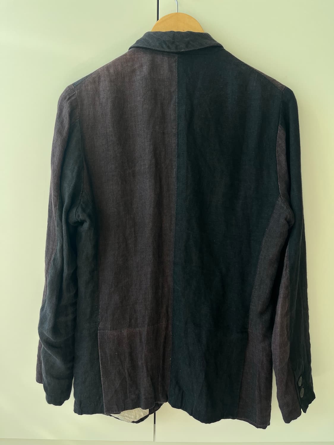 폴하든 린넨 자켓 상품이미지4