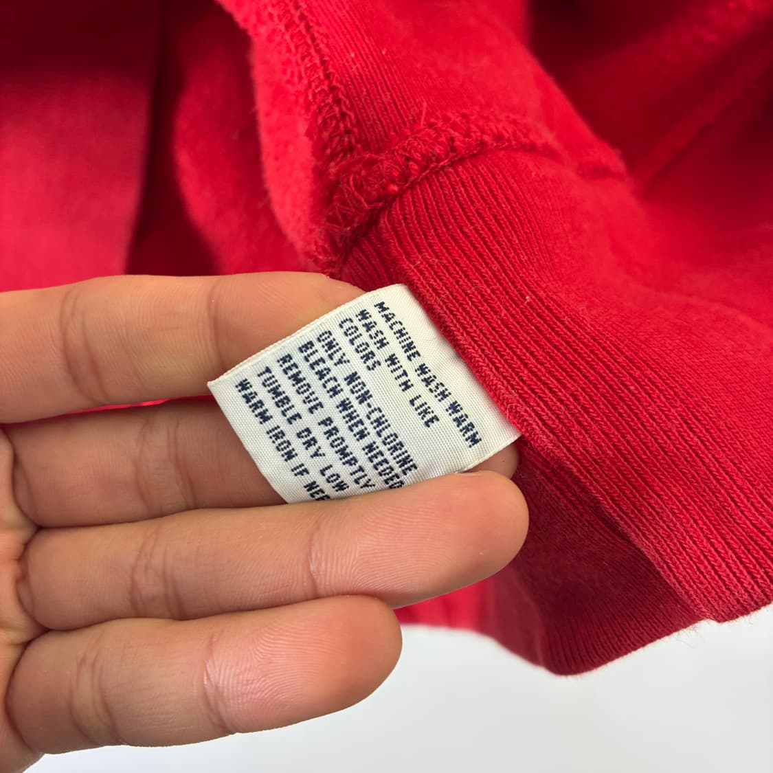 Polo  폴로 랄프로렌 레드 빅포니 후드티   상품이미지7