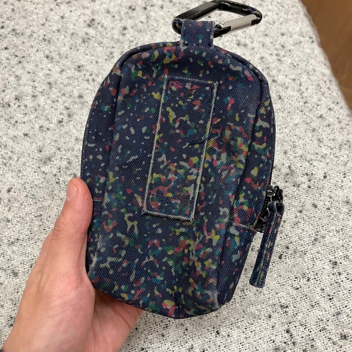 N183 칼하트 스몰백 키링 상품이미지2